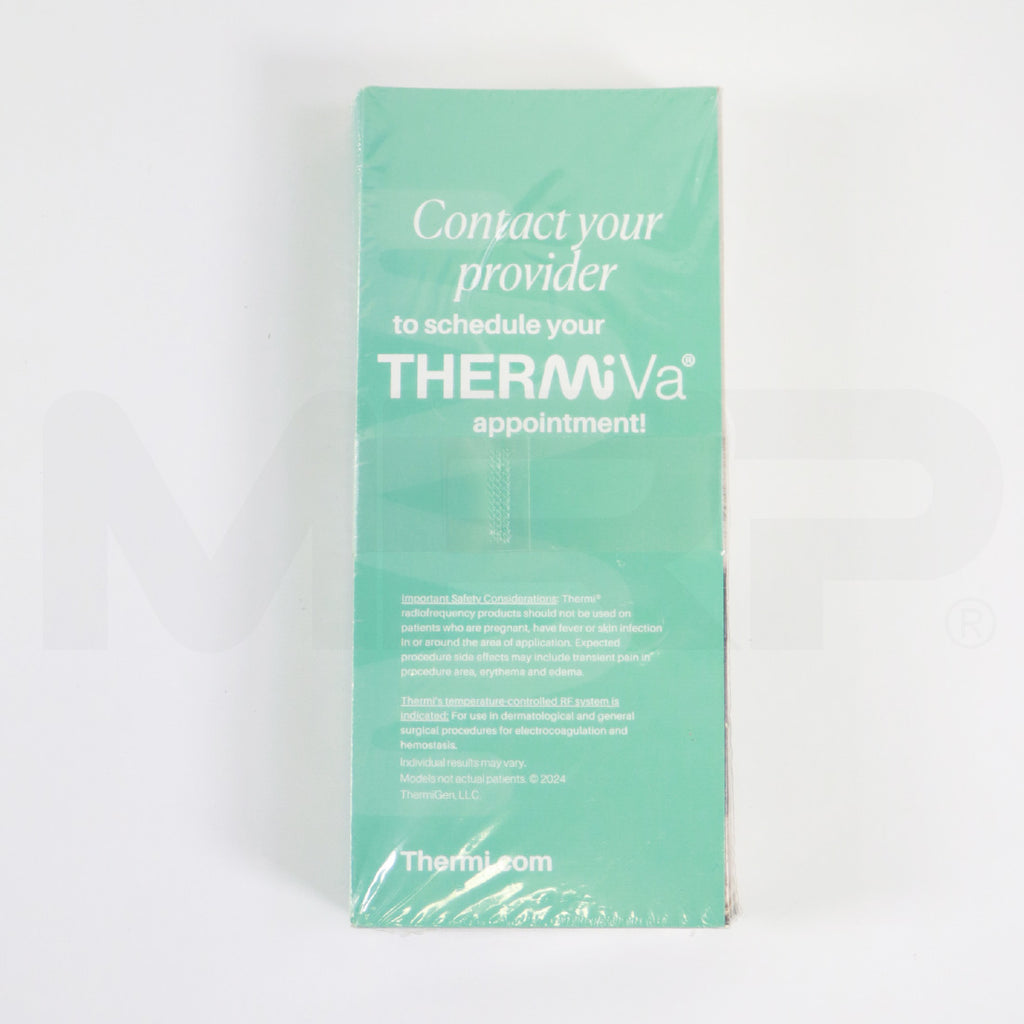 Thermi ThermiVa Beautiful You Can Feel Marketing Brochure x25 Pack