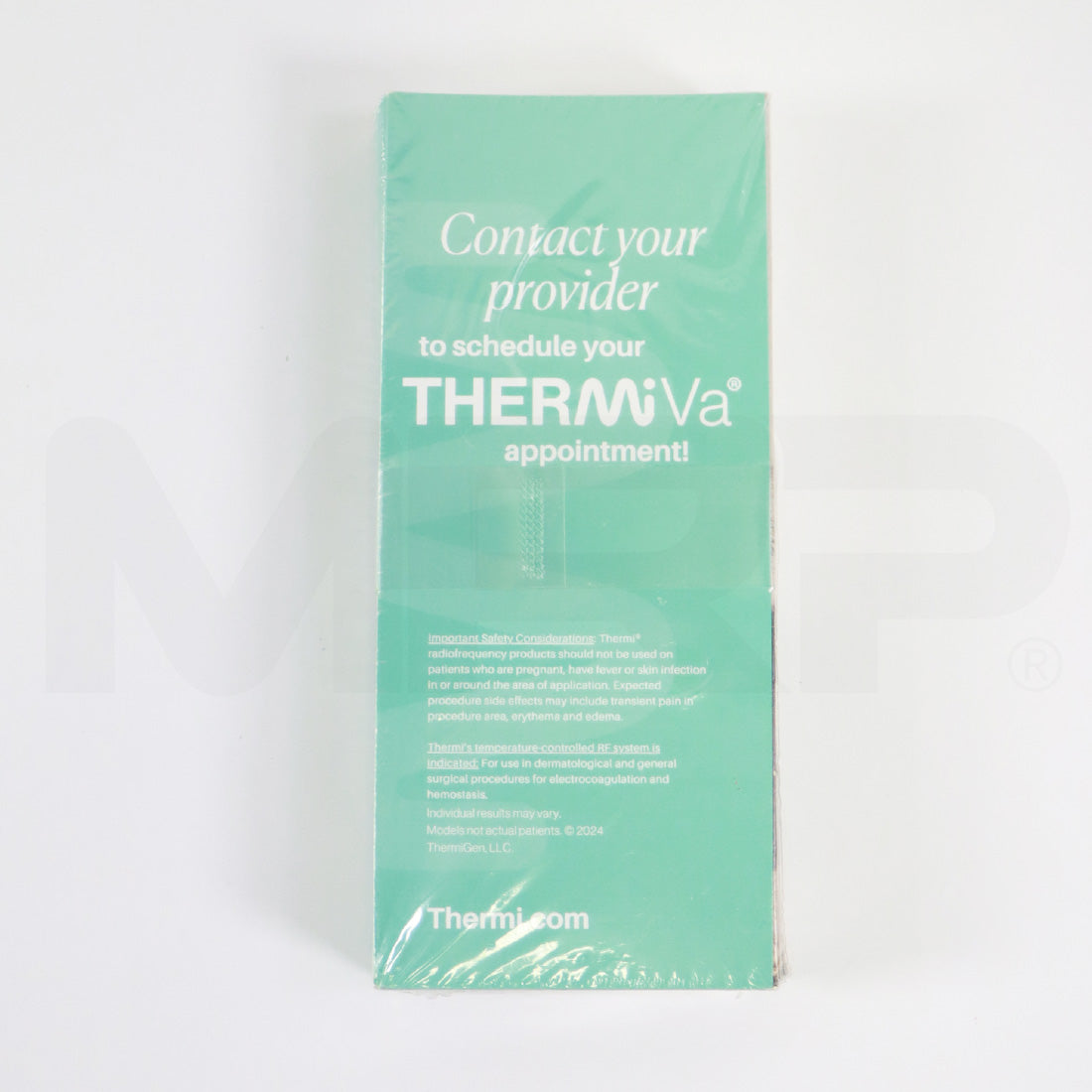 Thermi ThermiVa Beautiful You Can Feel Marketing Brochure x25 Pack