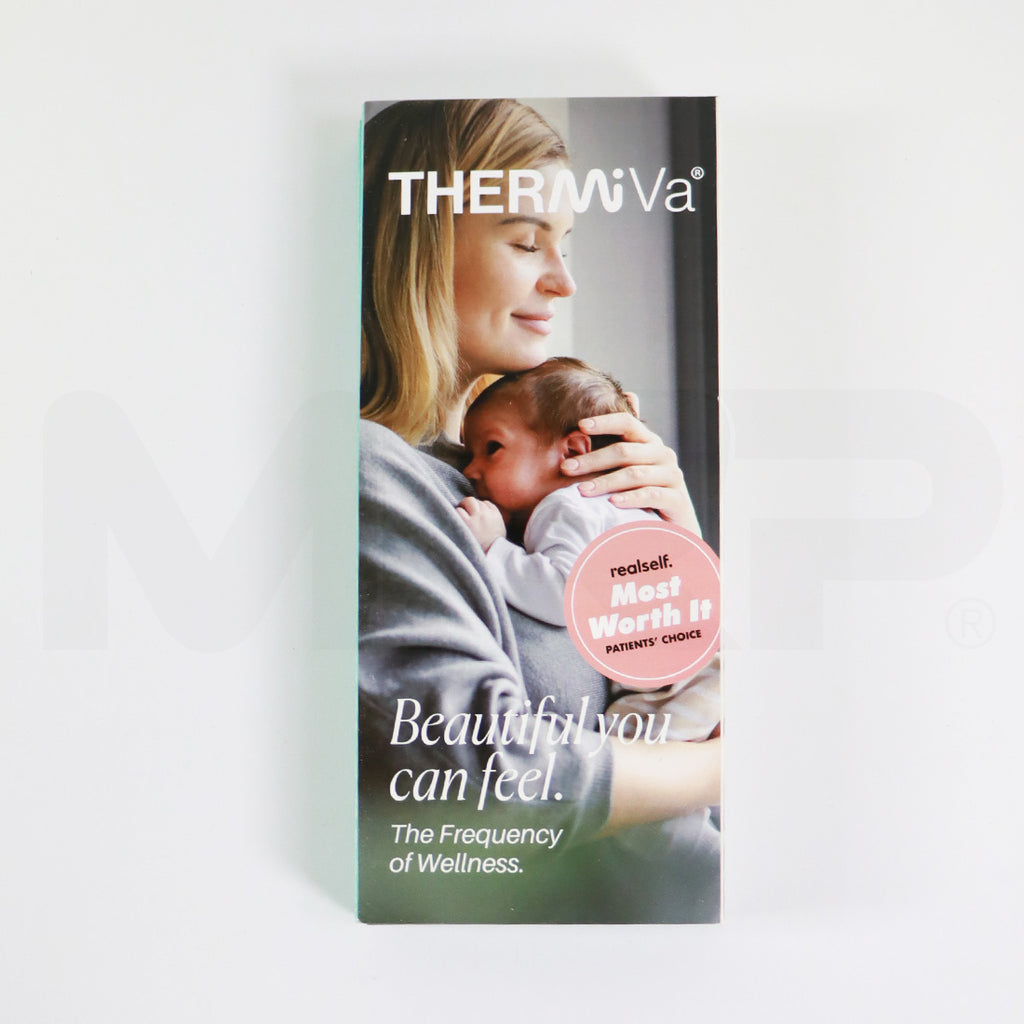 Thermi Va Beautful You Can Feel Marketing Brochure x25 Pack