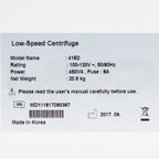 CSN Time Machine Low-Speed Centrifuge Stem Cell Therapy Device