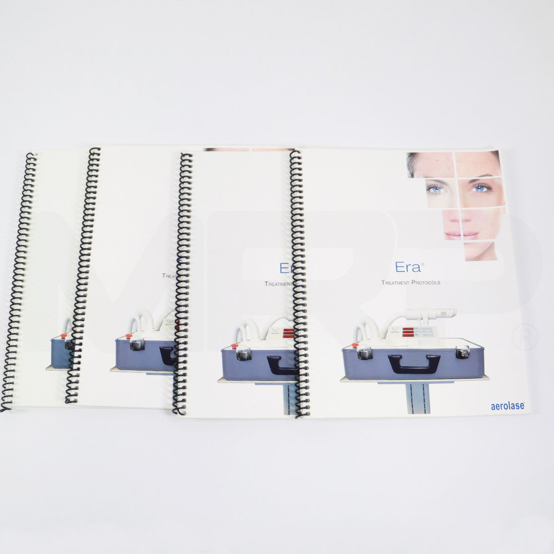 Aerolase Era Treatment Protocols Operator Manual User Guide Settings Book