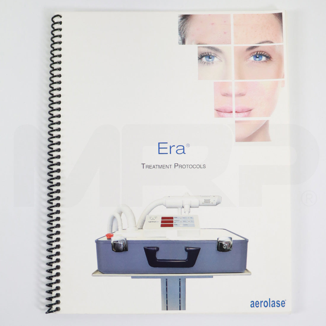 Aerolase Era Treatment Protocols Operator Manual User Guide Settings Book