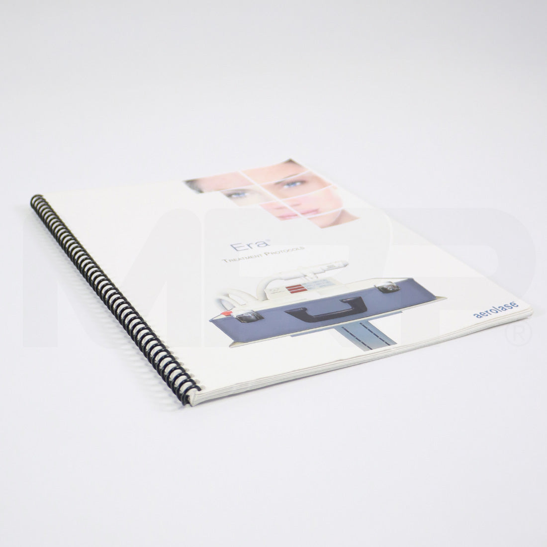 Aerolase Era Treatment Protocols Operator Manual User Guide Settings Book