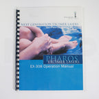Pharos EX-308 Excimer Laser Operation Manual for Psoriasis and Vitiligo