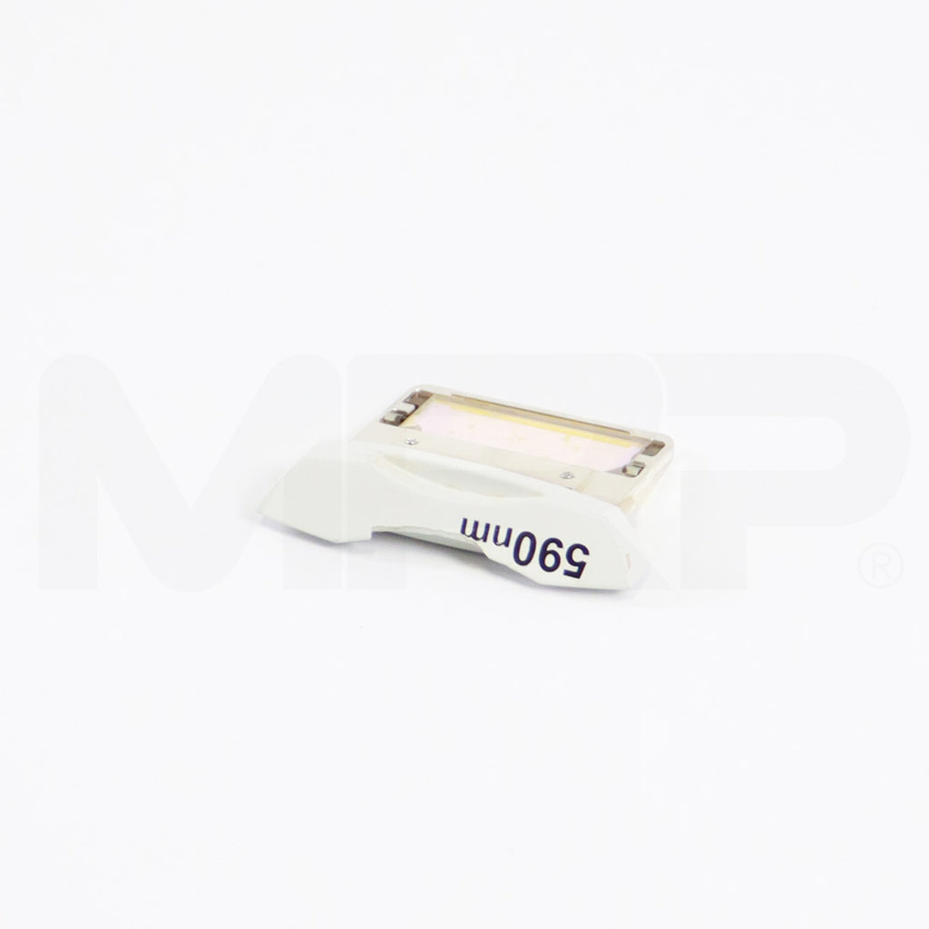 Lumenis M22 590nm Filter IPL Handpiece Wavelength Filter As-is