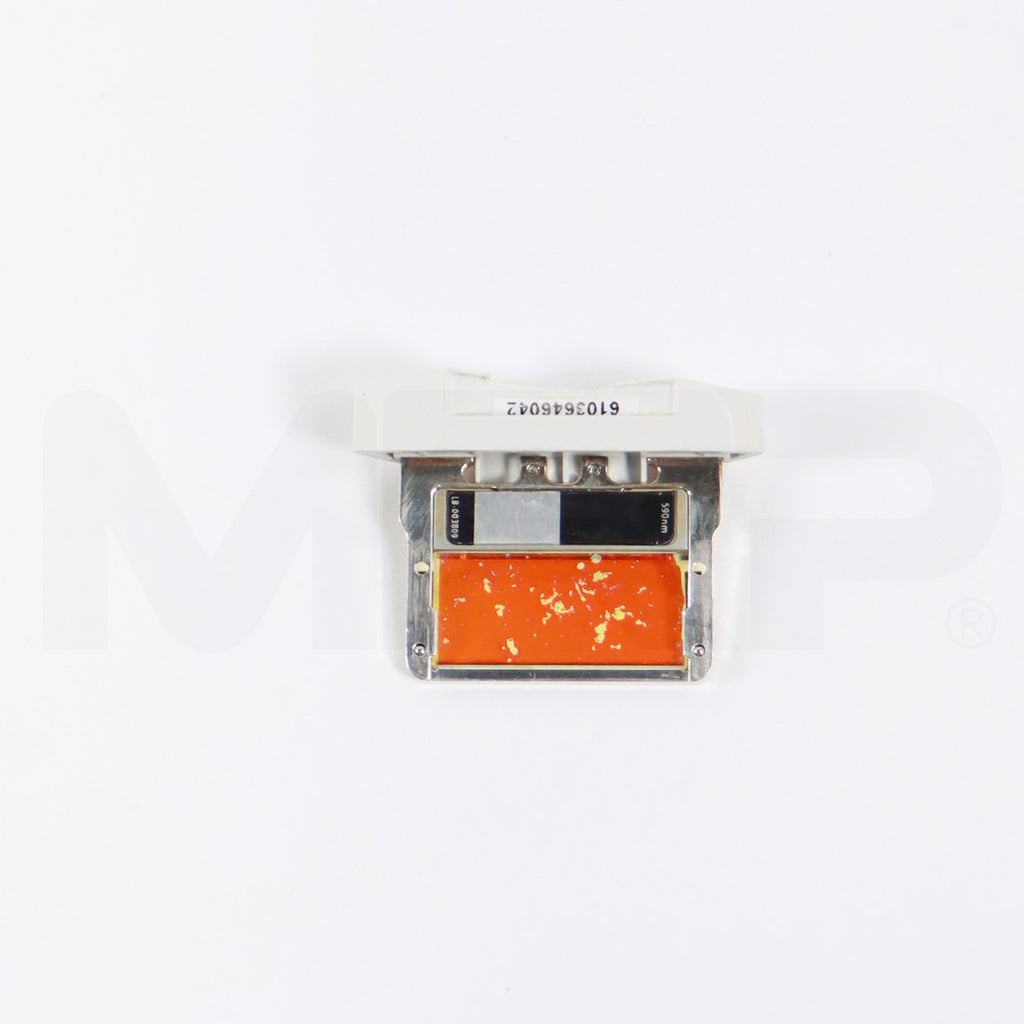 Lumenis M22 590nm Filter IPL Handpiece Wavelength Filter As-is