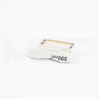 Lumenis M22 Universal IPL Handpiece 590nm Wavelength Orange Tint Filter LB-003809 As-Is