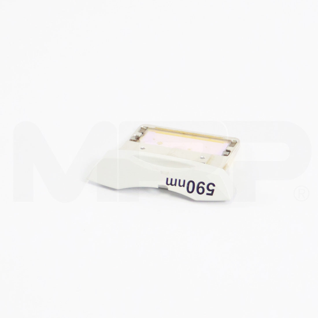 Lumenis M22 Universal IPL Handpiece 590nm Wavelength Orange Tint Filter LB-003809 As-Is
