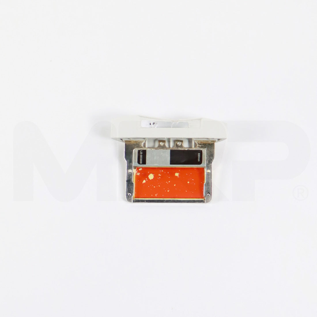 Lumenis M22 Universal IPL Handpiece 590nm Wavelength Orange Tint Filter LB-003809 As-Is