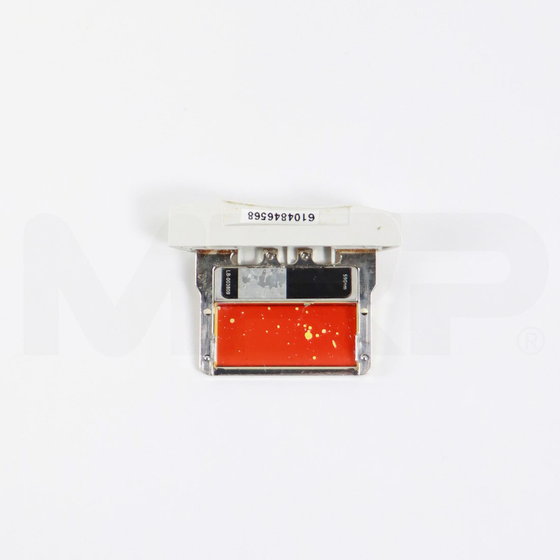 Lumenis M22 Laser 590nm Orange IPL Handpiece Filter LB-003809 Lume One 1 As-Is
