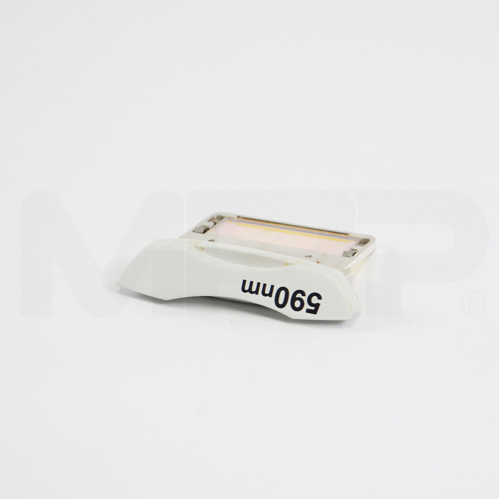 Lumenis M22 590nm Universal IPL Wavelength Handpiece Filter As-Is