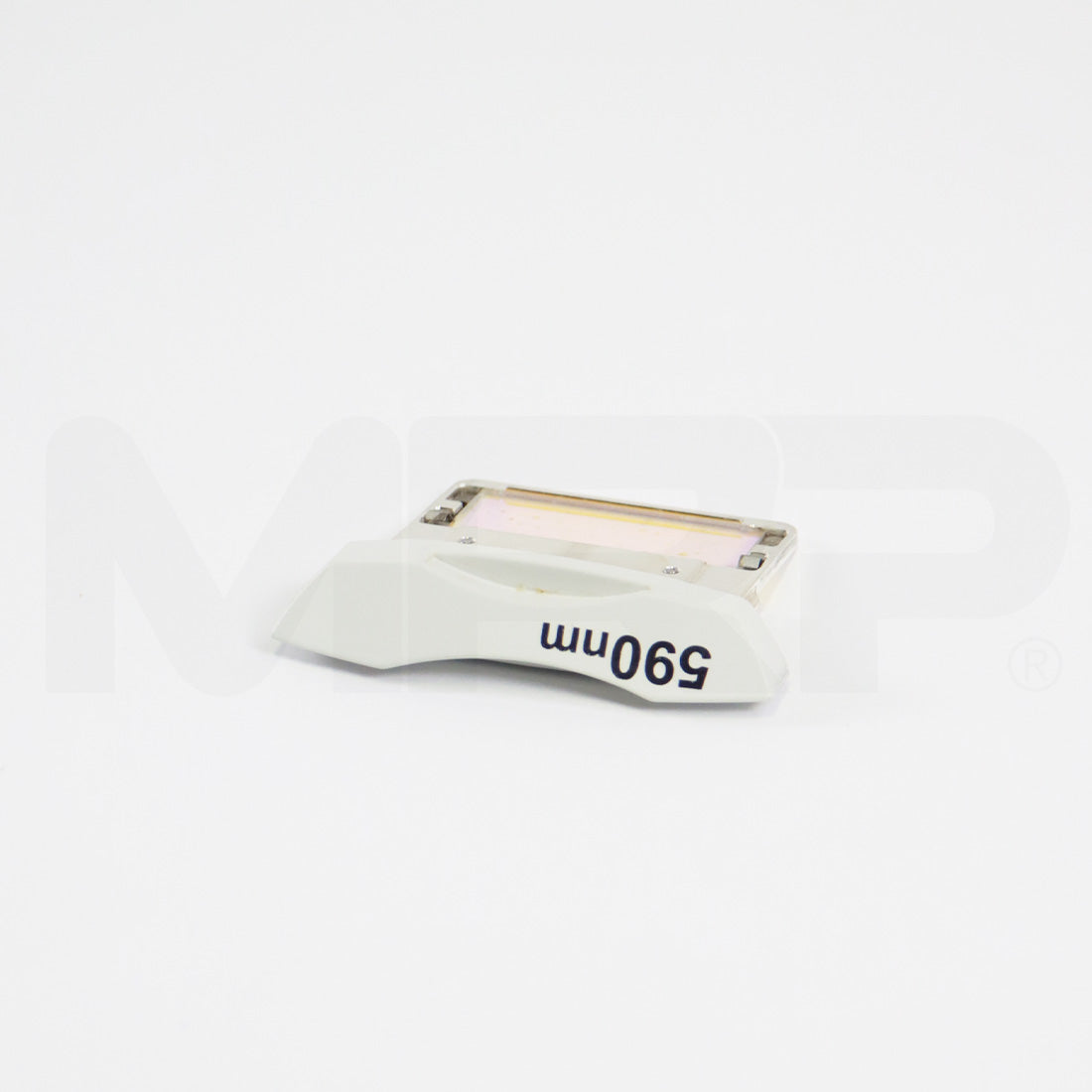 Lumenis One M22 Universal IPL Handpiece Wavelength Filter 590nm Orange As-Is