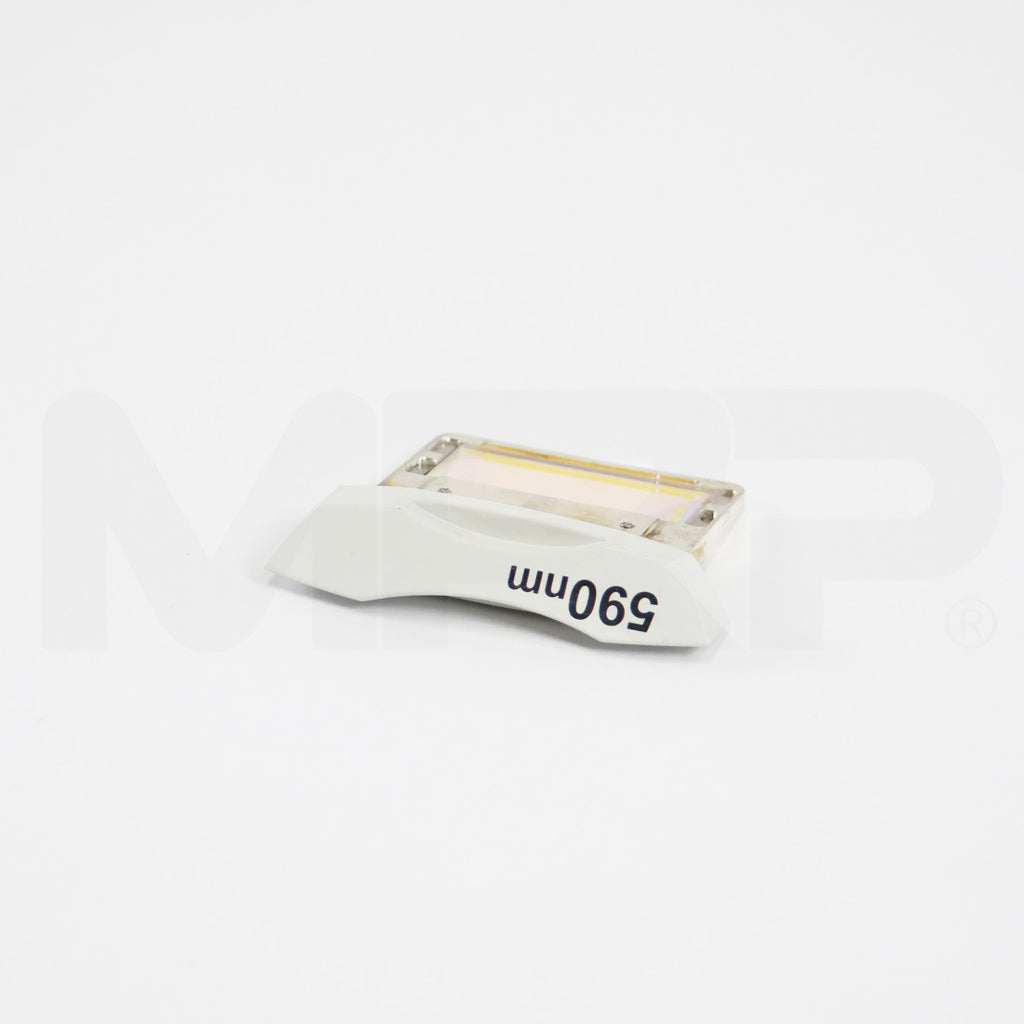Lumenis Universal IPL Removable Handpiece Smart Filter Slide 590nm As-Is