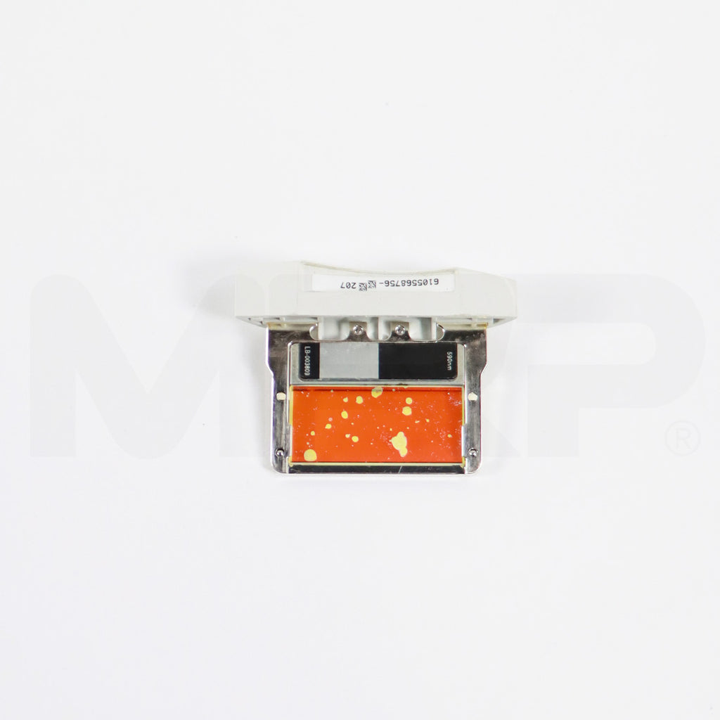 Lumenis M22 590nm Universal IPL Wavelength Handpiece Filter Parts As Is