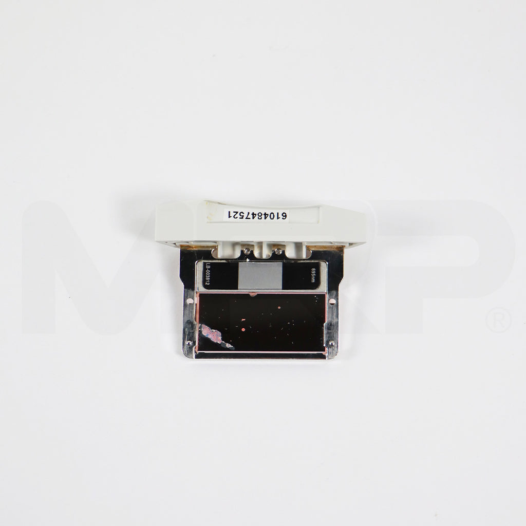 Lumenis M22 Laser Universal IPL Handpiece 695nm Wavelength Filter As-Is
