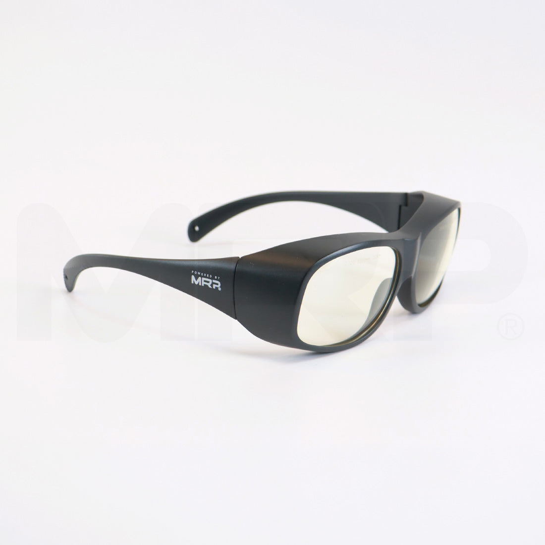 MRP PPE Safety Eyewear Glasses Side