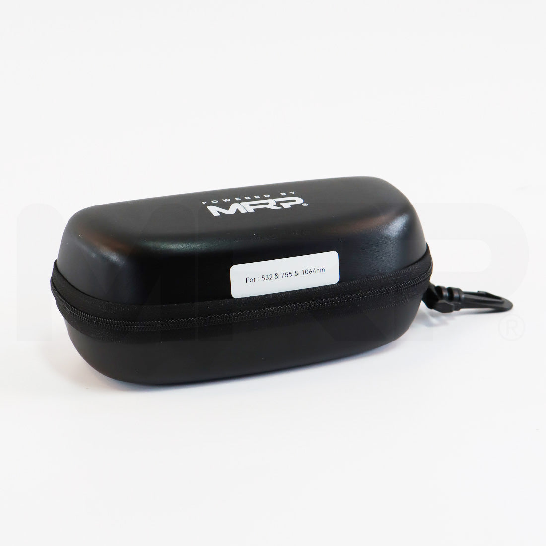 MRP PPE Safety Eyewear Glasses Side Case