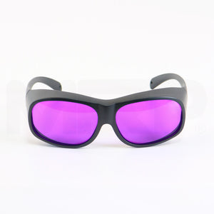 MRP PPE Safety Eyewear Glasses 560-600nm OD6+