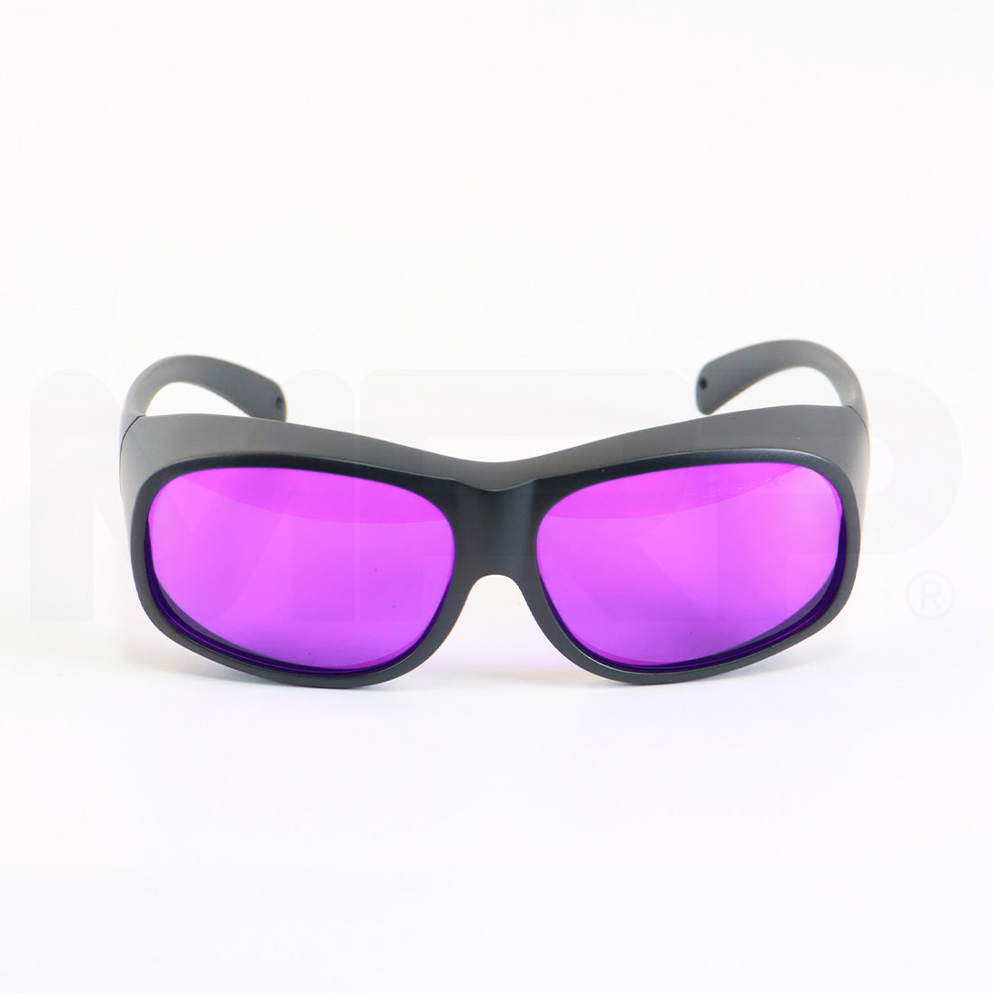 MRP PPE Safety Eyewear Glasses 560-600nm OD6+