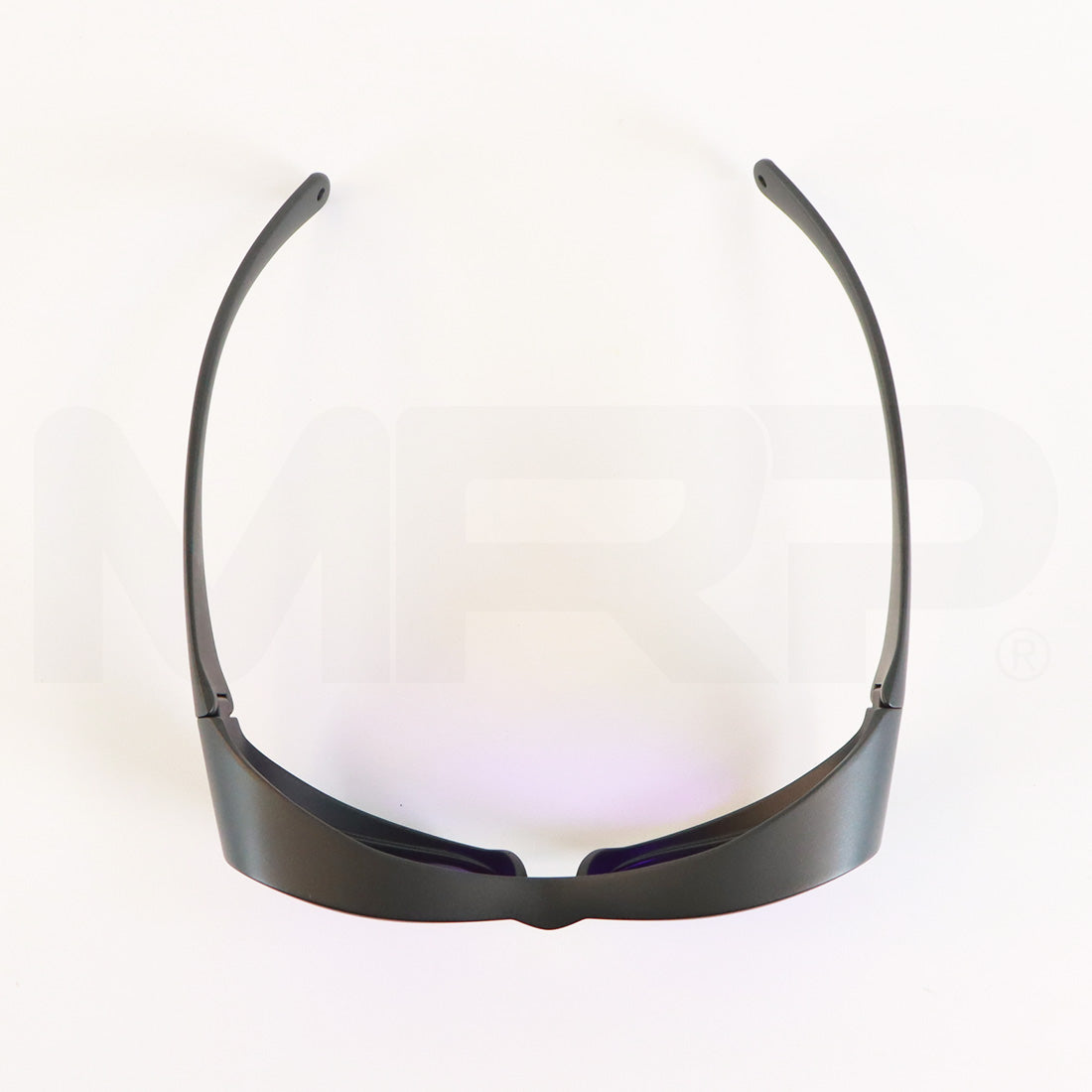 MRP PPE Safety Eyewear Glasses 560-600nm OD6+ Top