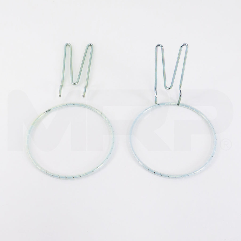 Black and Black Vitruvian Ultimate Aspirator Holders