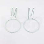 Black and Black Vitruvian Ultimate Aspirator Holders
