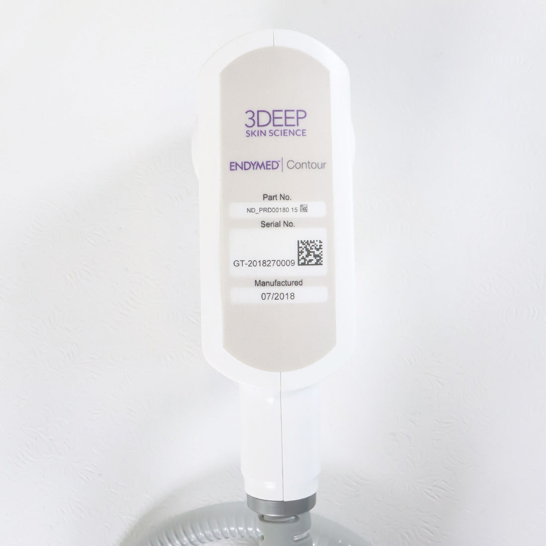 2012 EndyMed PRO 3DEEP Body Contour System Intensif Large Small Fine FSR Shaper