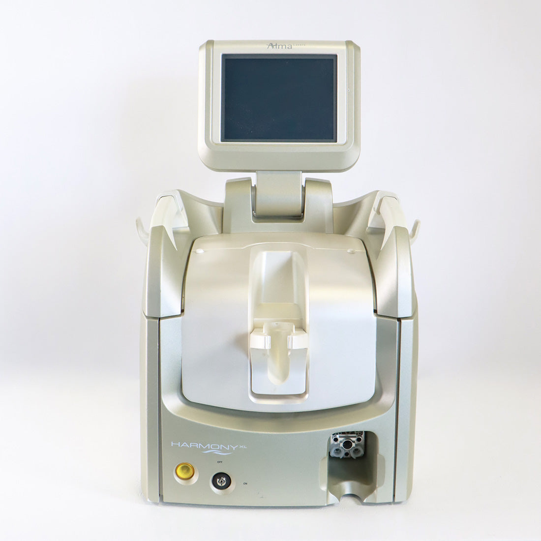 Alma Harmony XL Laser Top Module Component Tattoo Removal Pigments