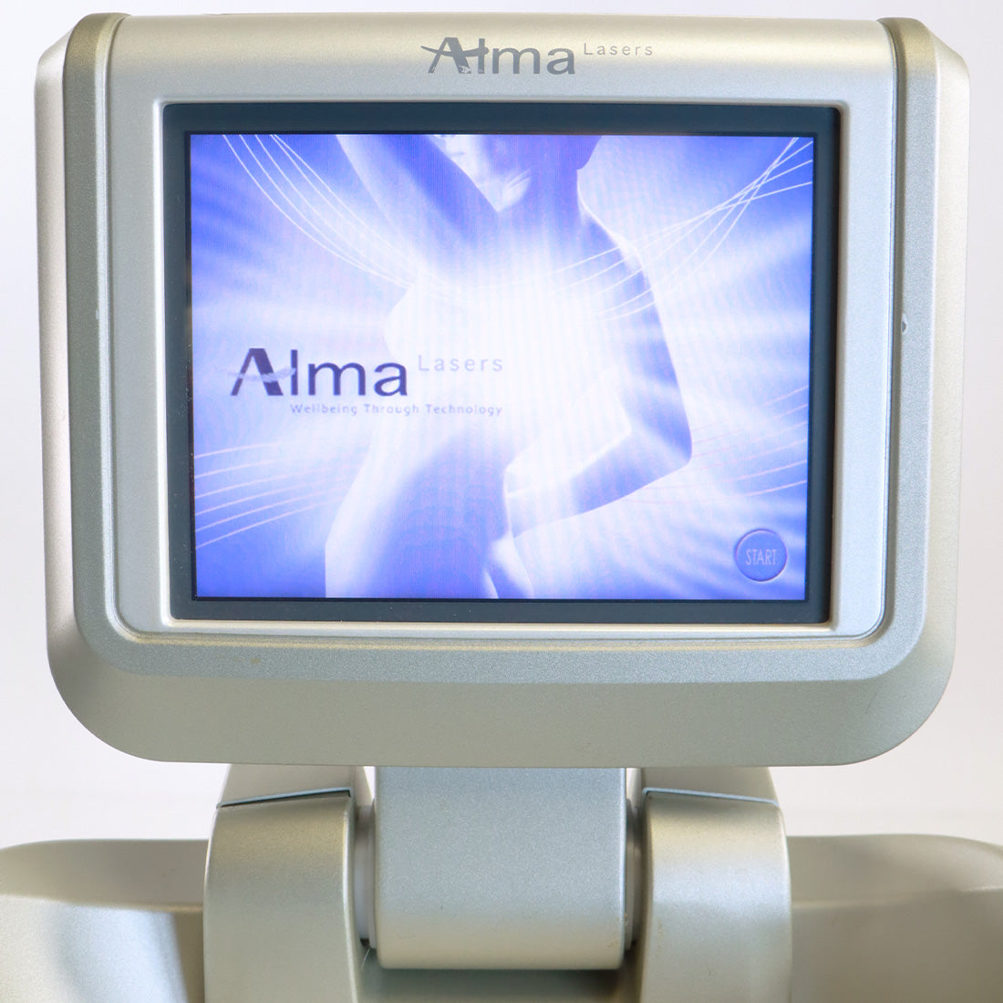 Alma Harmony XL Laser Top Module Component Tattoo Removal Pigments