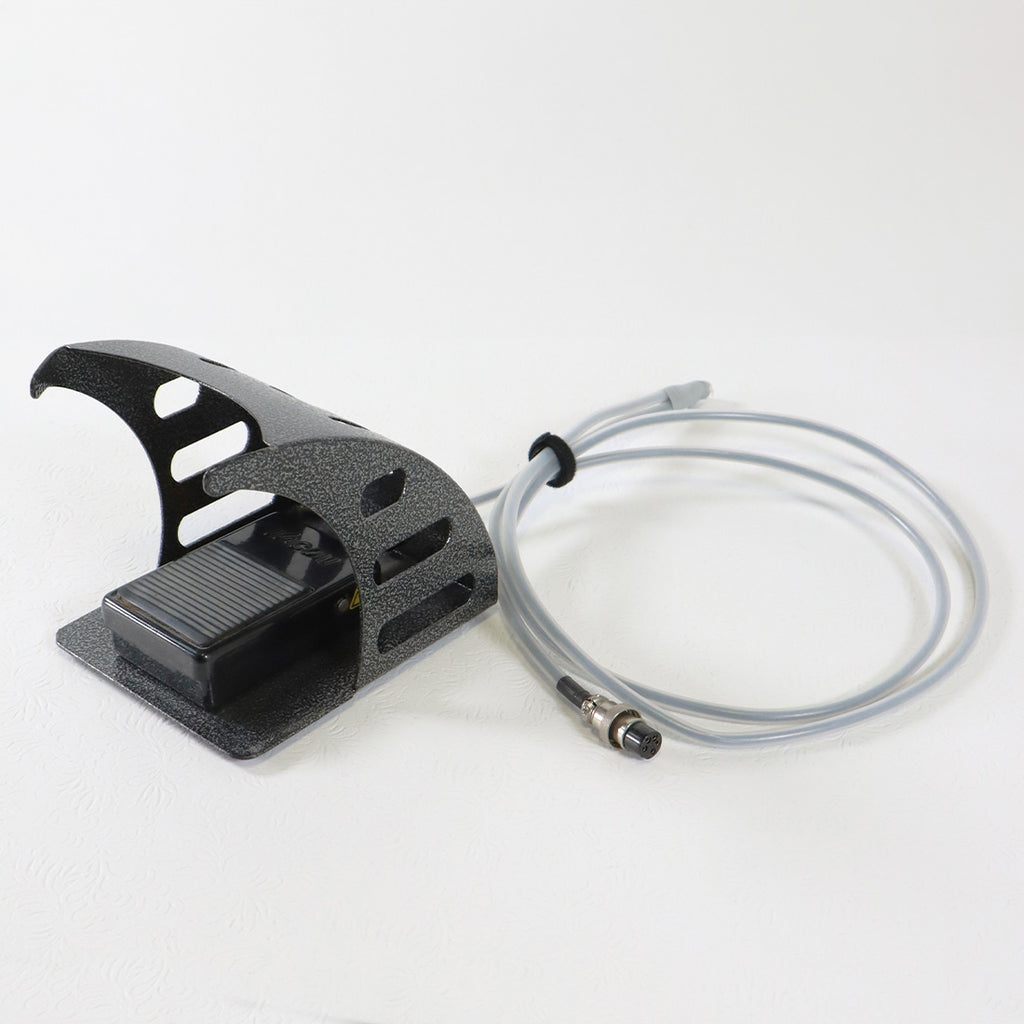 Kacon Jeisys INTRAcel Fractional RF Foot Switch Foot Pedal 5 Pin Parts As-Is