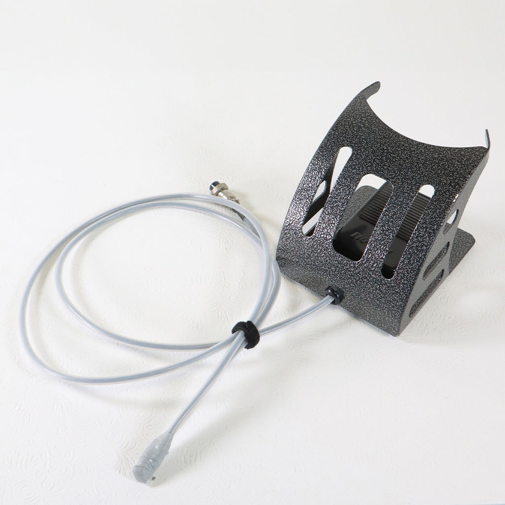 Kacon Jeisys INTRAcel Fractional RF Foot Switch Foot Pedal 5 Pin Parts As-Is