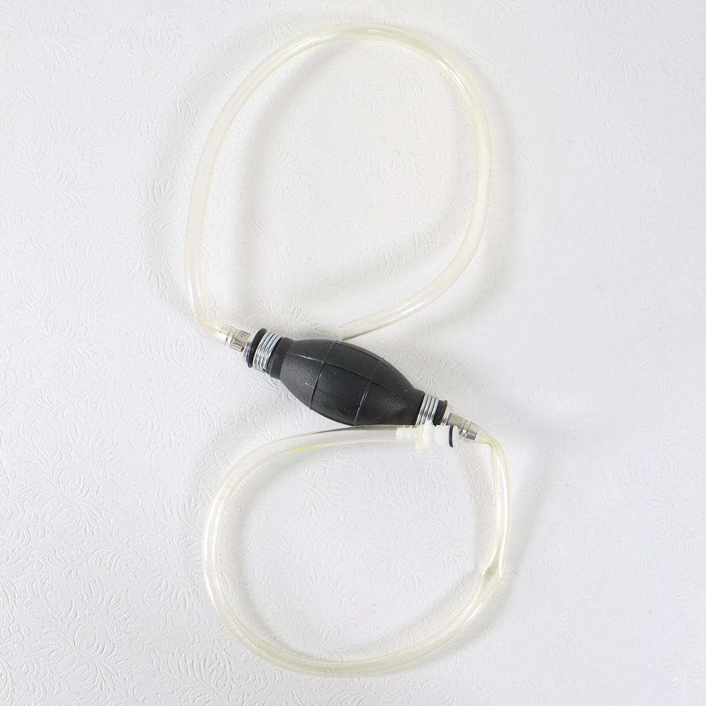 LaserScope Water Coolant Fill Drain Tubing Kit with Hand Pump 13OET