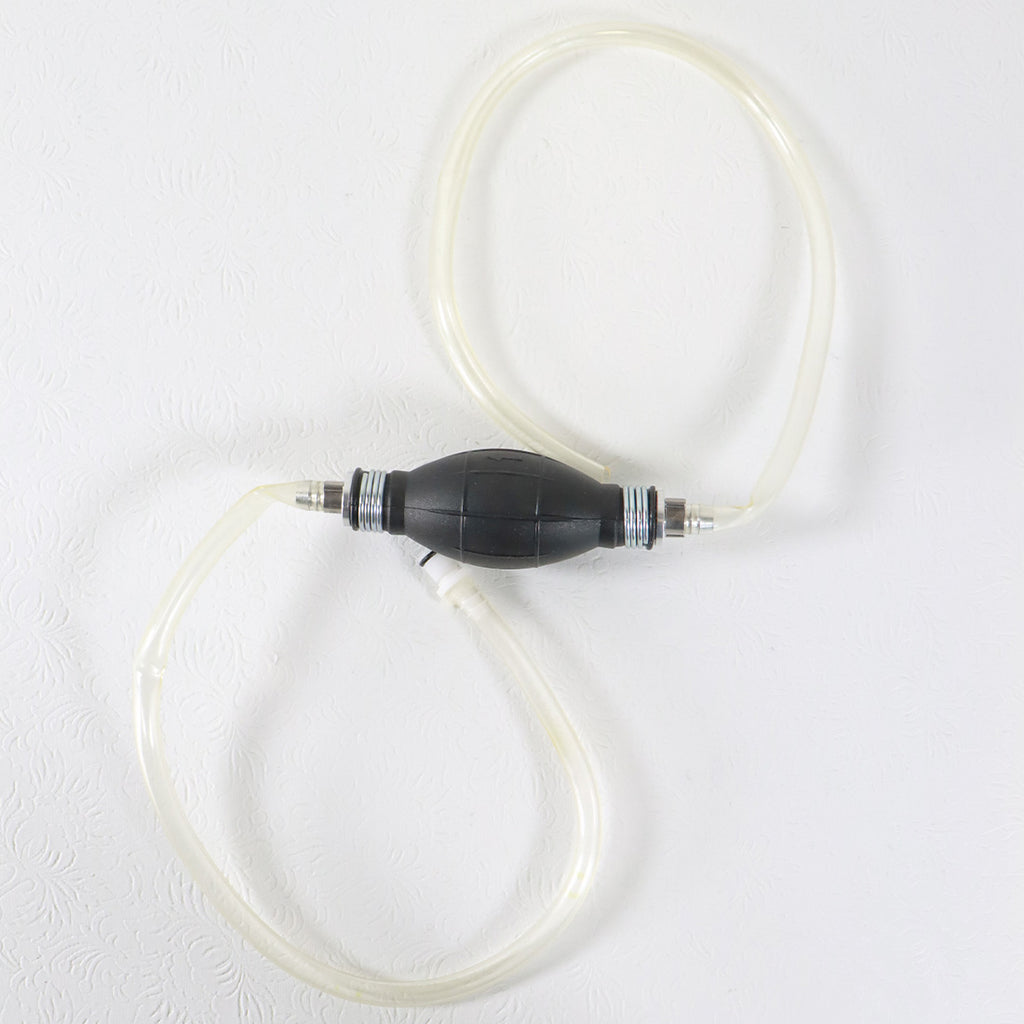 LaserScope Water Coolant Fill Drain Tubing Kit with Hand Pump 13OET
