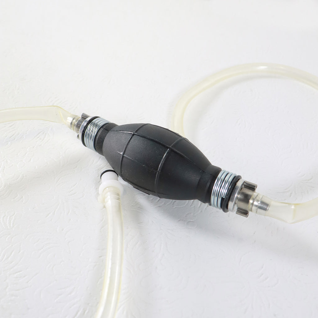 LaserScope Water Coolant Fill Drain Tubing Kit with Hand Pump 13OET