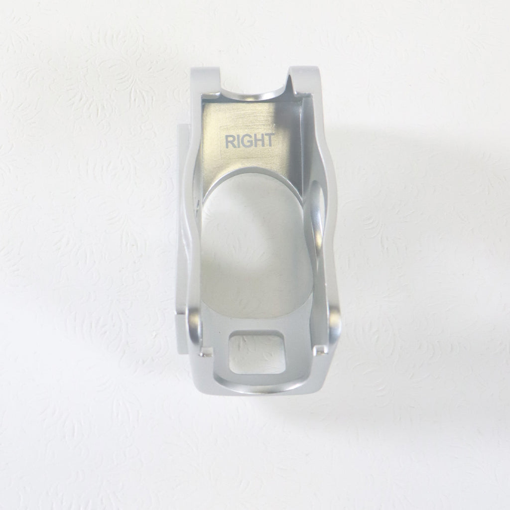 Ellman Sandstone Cortex CO2 Laser Right Side Handpiece HP Cradle Dock Silver