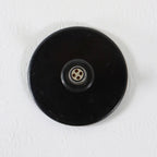 Thermi250 80mm Capacitive Electrode Circular Tip Black