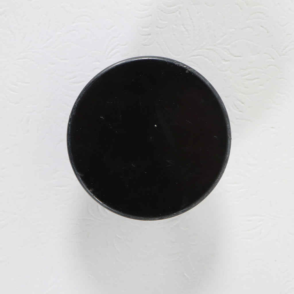 Thermi250 80mm Capacitive Electrode Circular Tip Black