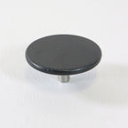 Thermi250 80mm Capacitive Electrode Circular Tip Black