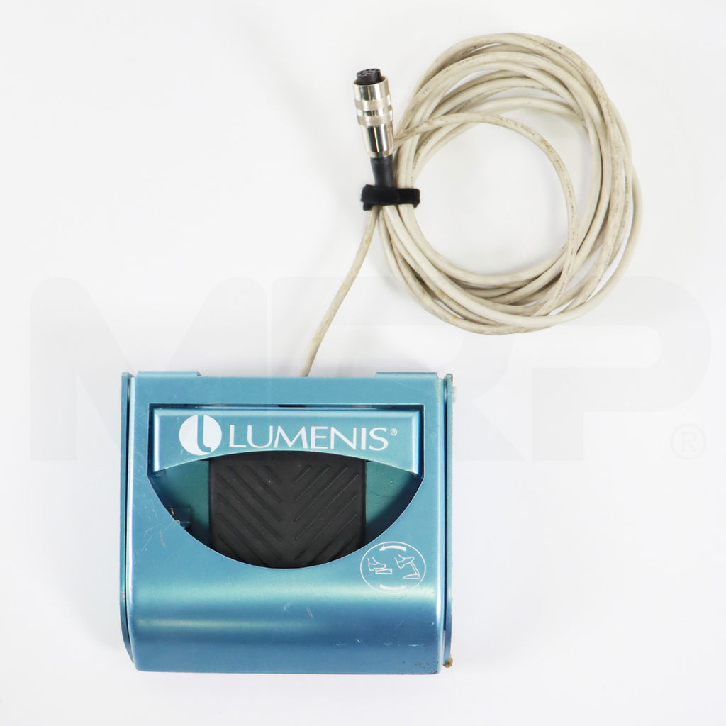 Lumenis M22 ResurFX Laser FootSwitch Pedal Trigger Foot Switch 8-Pin SA-1138520