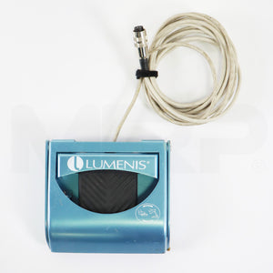 Lumenis M22 ResurFX Laser FootSwitch Pedal Trigger Foot Switch 8-Pin SA-1138520