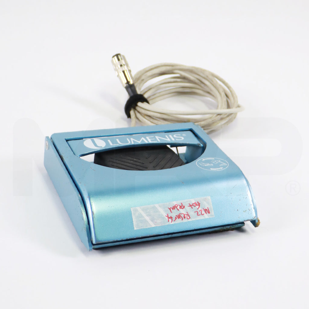 Lumenis M22 ResurFX Laser FootSwitch Pedal Trigger Foot Switch 8-Pin SA-1138520
