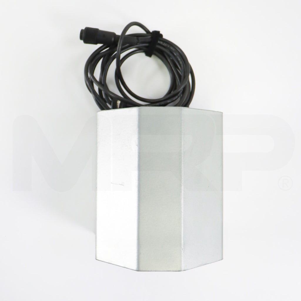 Quanta Light 4v 3 Pin Footswitch Foot Pedal