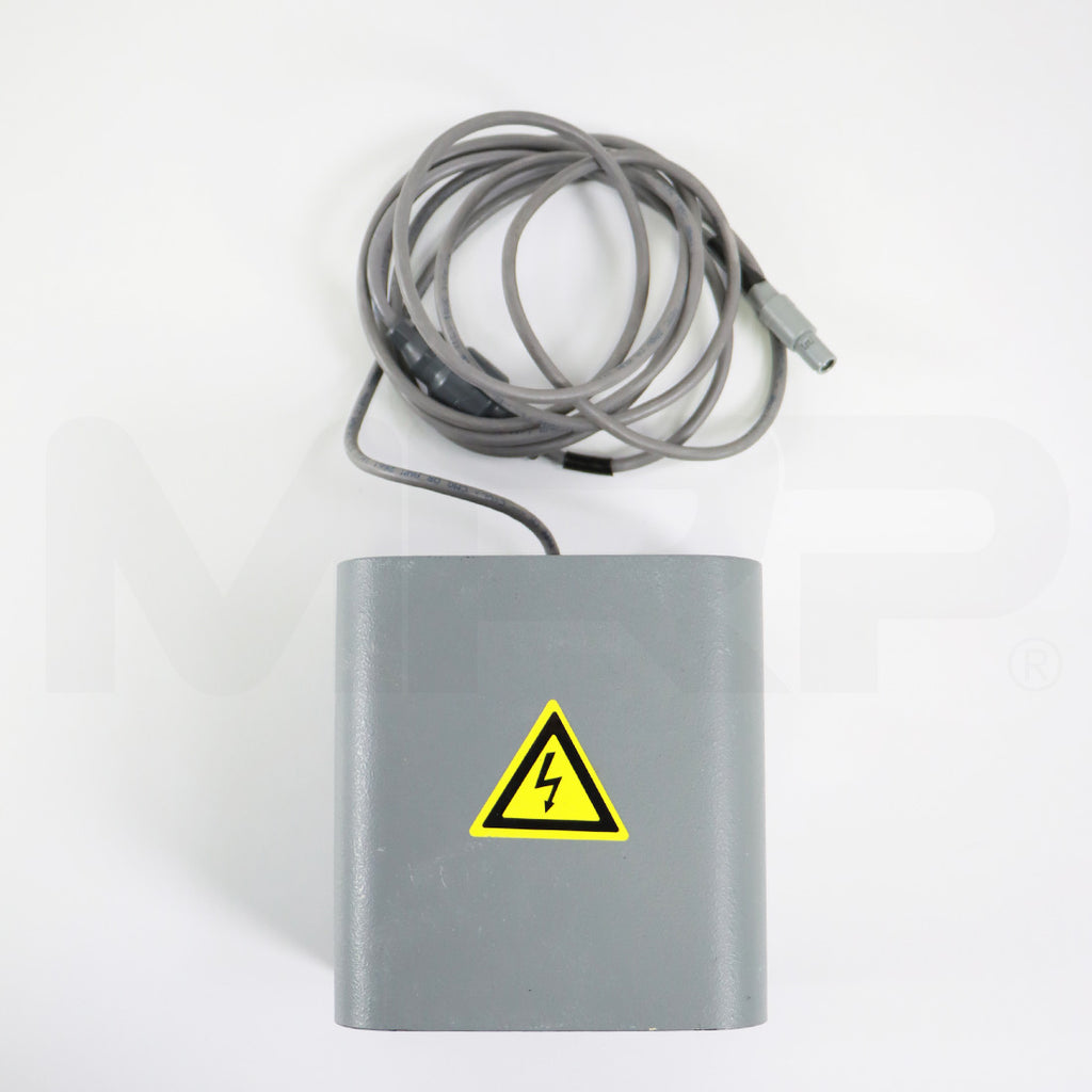 Sciton Laser Model FS-1 Electric Foot Pedal Footswitch IPX8 Gray Grey