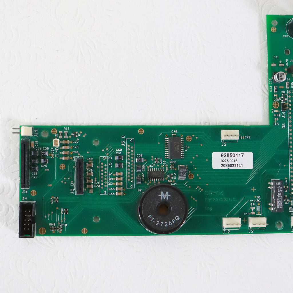 2011 Zimmer Cryo 6 PCB Board Green Printed Circuit Board FBE08 Parts Unit