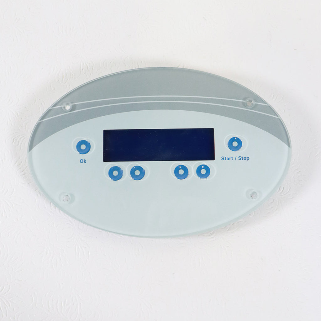Zimmer Cryo Mini Chiller Glass Display Screen Parts As-Is Unit