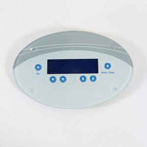 Zimmer Cryo Mini Chiller Glass Display Screen Parts As-Is Unit