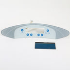 Zimmer Cryo 6 Faceplate Display Shell Replacement Parts AS-IS