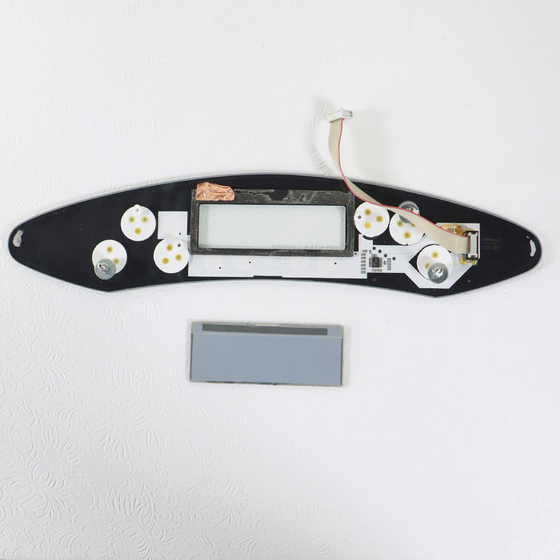 Zimmer Cryo 6 Faceplate Display Shell Replacement Parts AS-IS