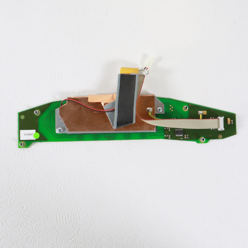 Zimmer Cryo 6 Faceplate Internal Display PCB Board AS-IS