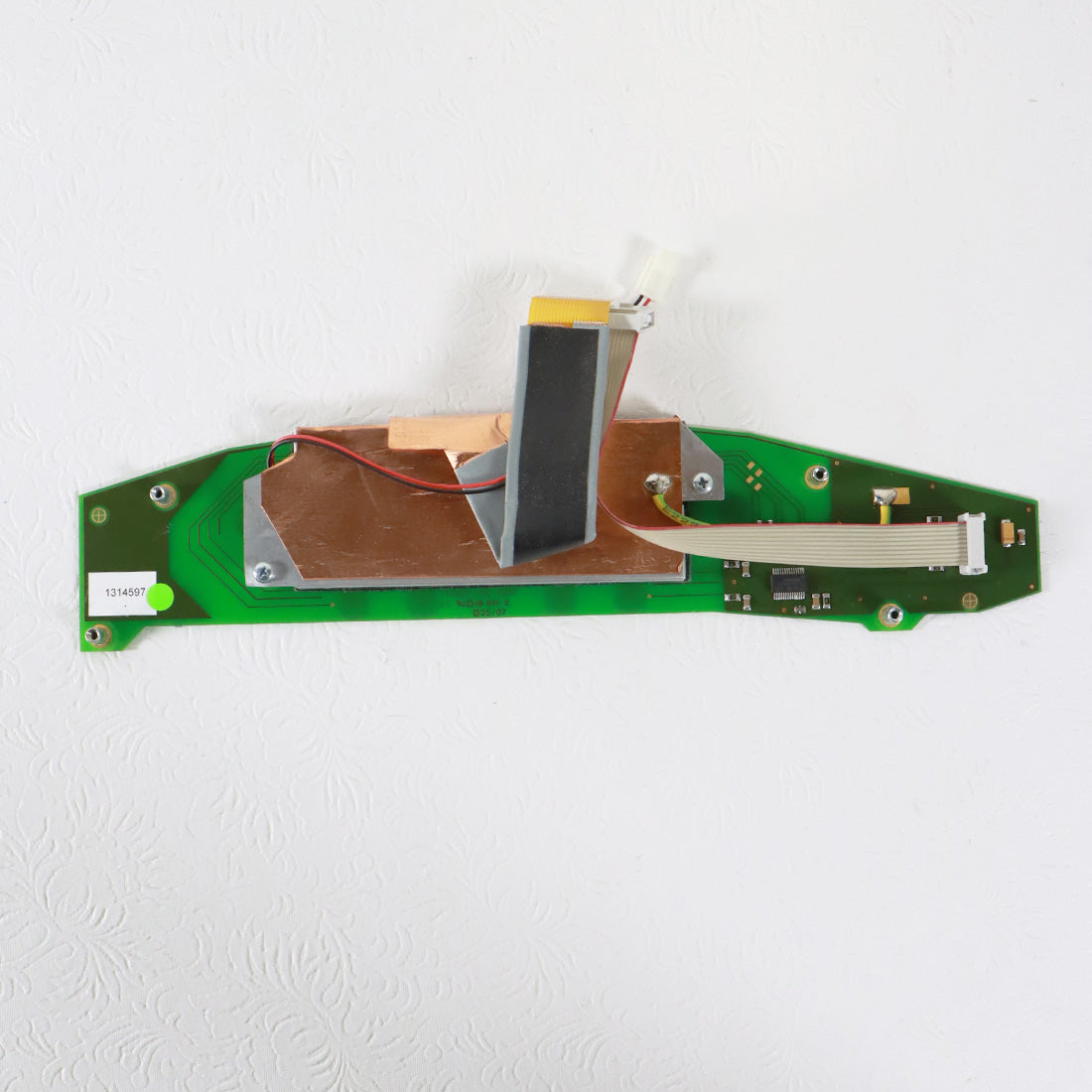 Zimmer Cryo 6 Faceplate Internal Display PCB Board AS-IS